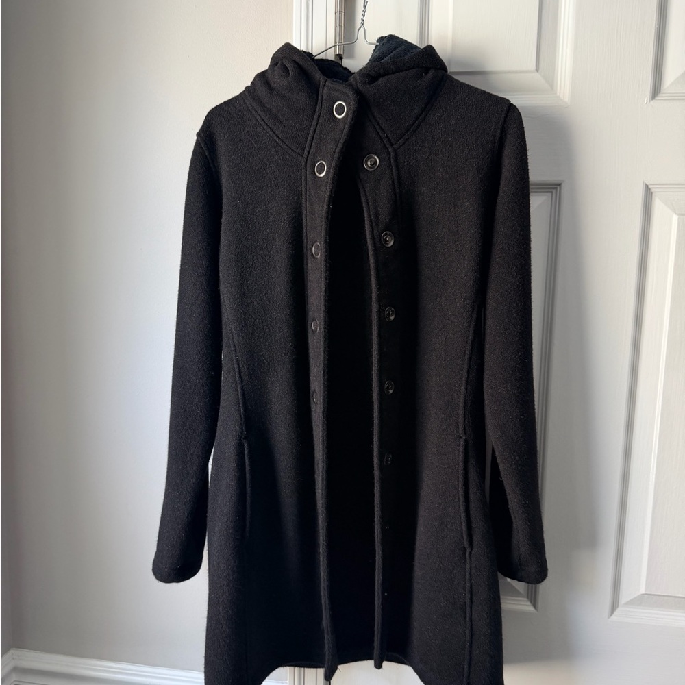 Kuhl Black Utility Jacket